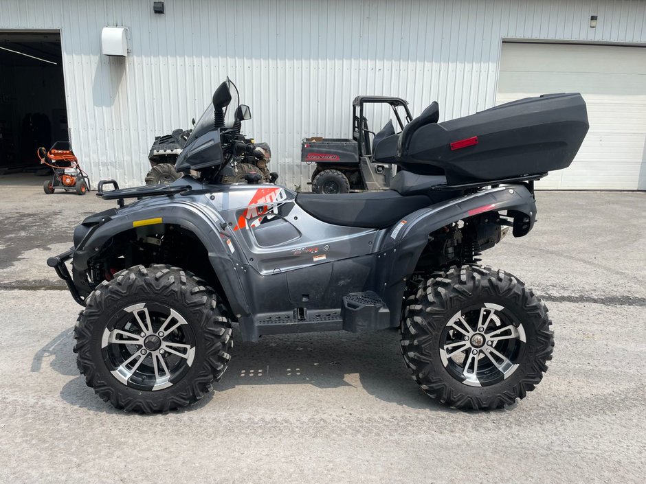 2023 Argo EXPLORER Xtr 570 le