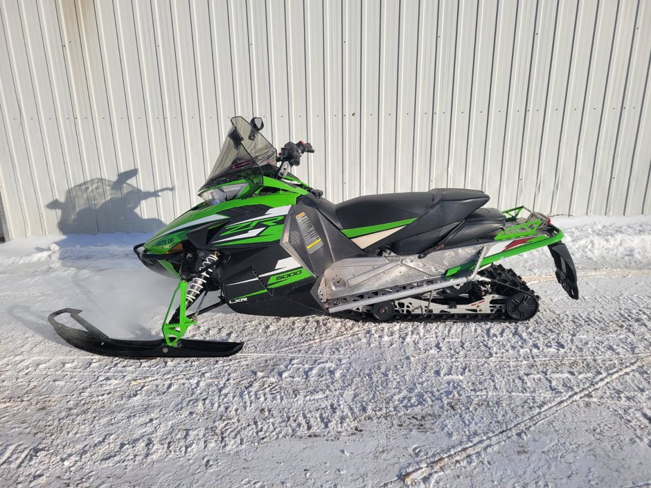 2015 ARTIC CAT ZR5000
