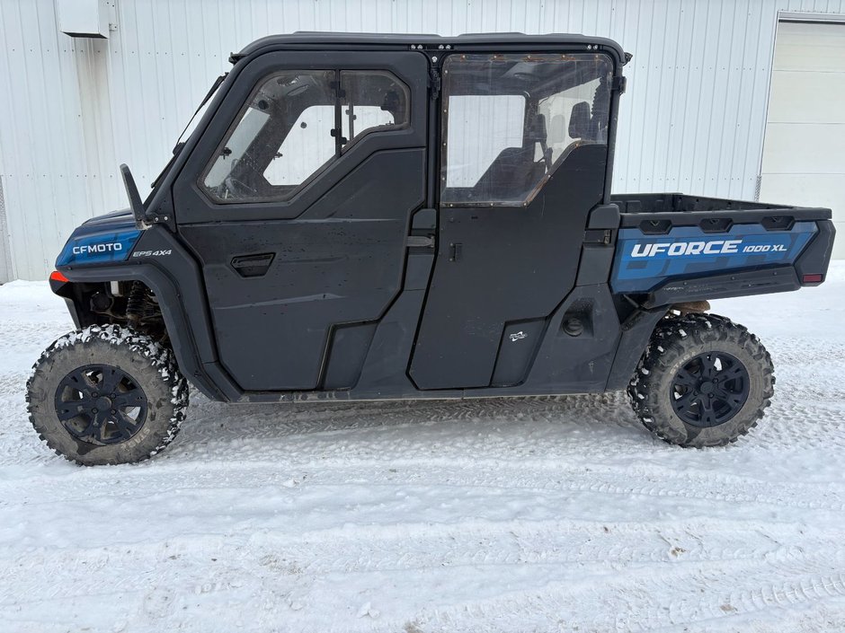 CFMOTO UFORCE 1000  2022