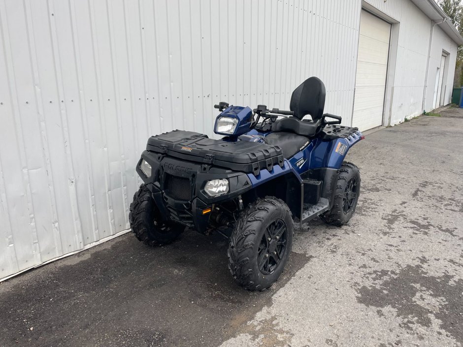 Polaris 4X4 Quad Sportsman Touring 850  2021