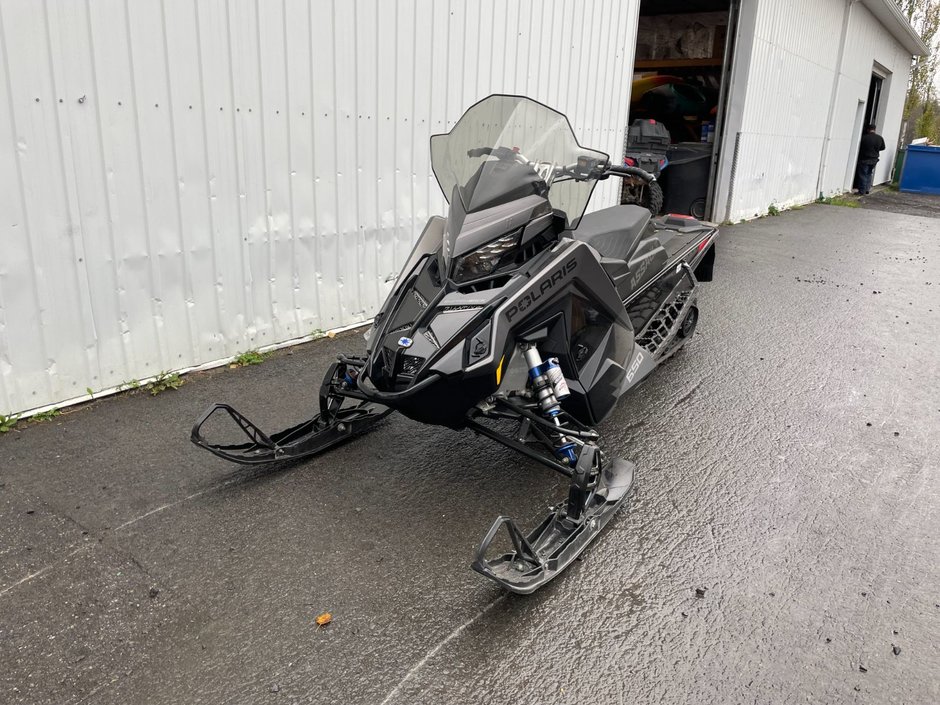 Polaris Snowmobile 650 Switchback Assault 146''  2022