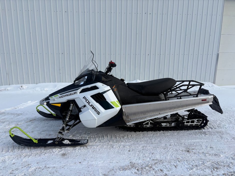 2025 Polaris 550 Voyageur 144