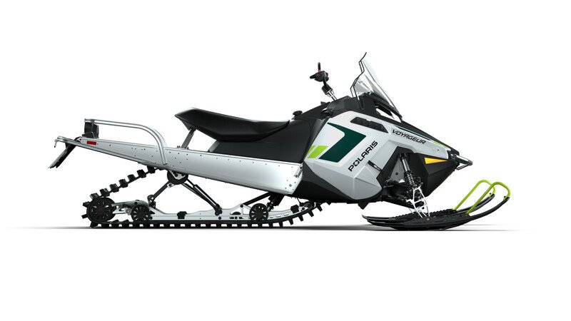 Polaris 550 VOYAGEUR 155 VOYAGEUR 550 155 2025