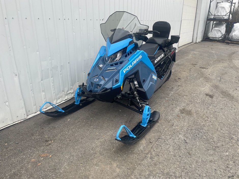 Polaris 650 Indy Adventure 137 2024