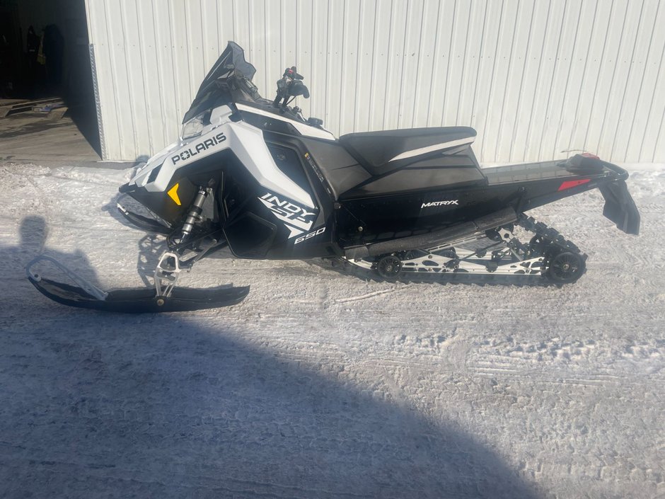 2024 Polaris 650 Indy SP 137 ES