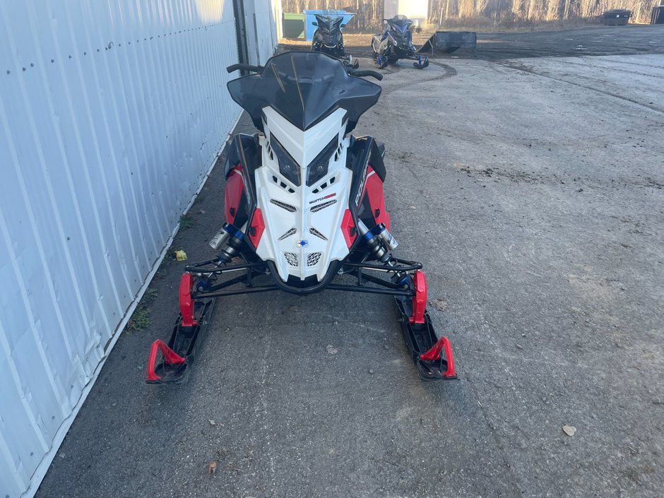 Polaris 650 SWITCHBACK Assault matrix 146 2023