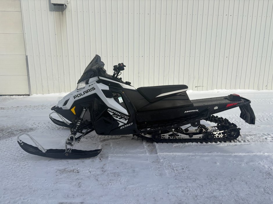 Polaris 650 SWITCHBACK  2024