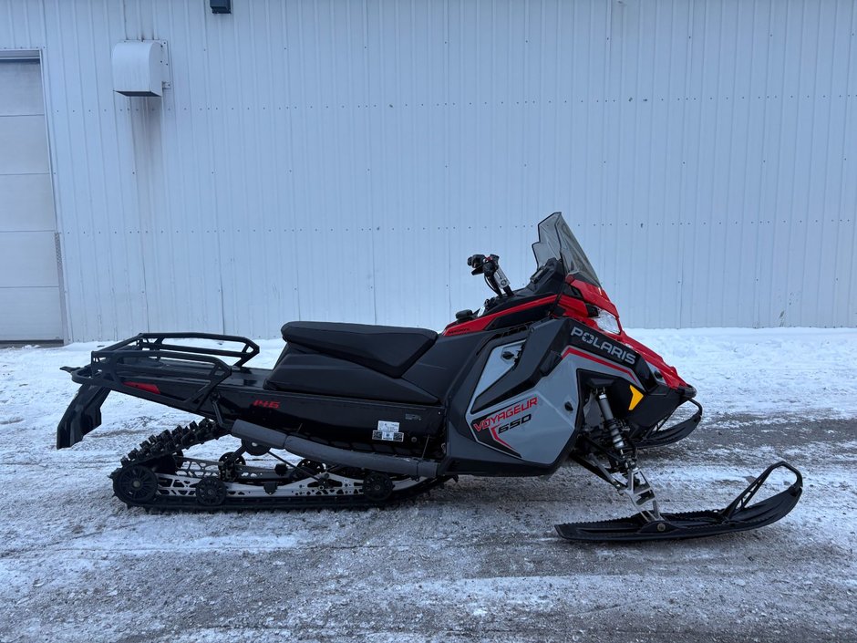 2026 Polaris 650 VOYAGEUR 146 ES