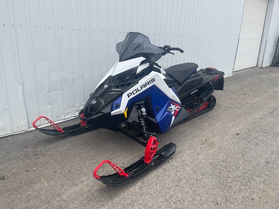 2023 Polaris 850 INDY XC 137 137
