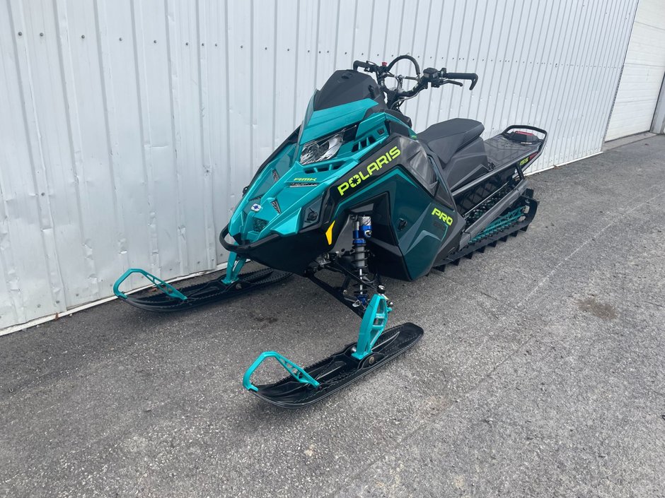 Polaris 850 Pro Rmk 155 2025