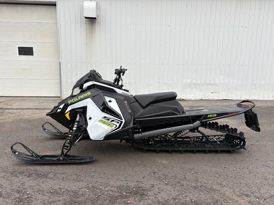 2026 Polaris 850 RMK 155