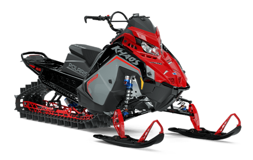 2025 Polaris 850 RMK KHAOS 155