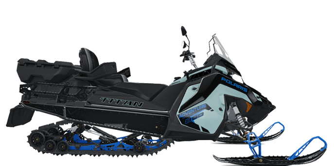2026 Polaris 850 TITAN ADVENTURE