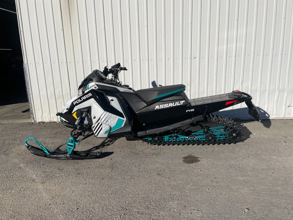 2025 Polaris 9r SB ASSAULT 146
