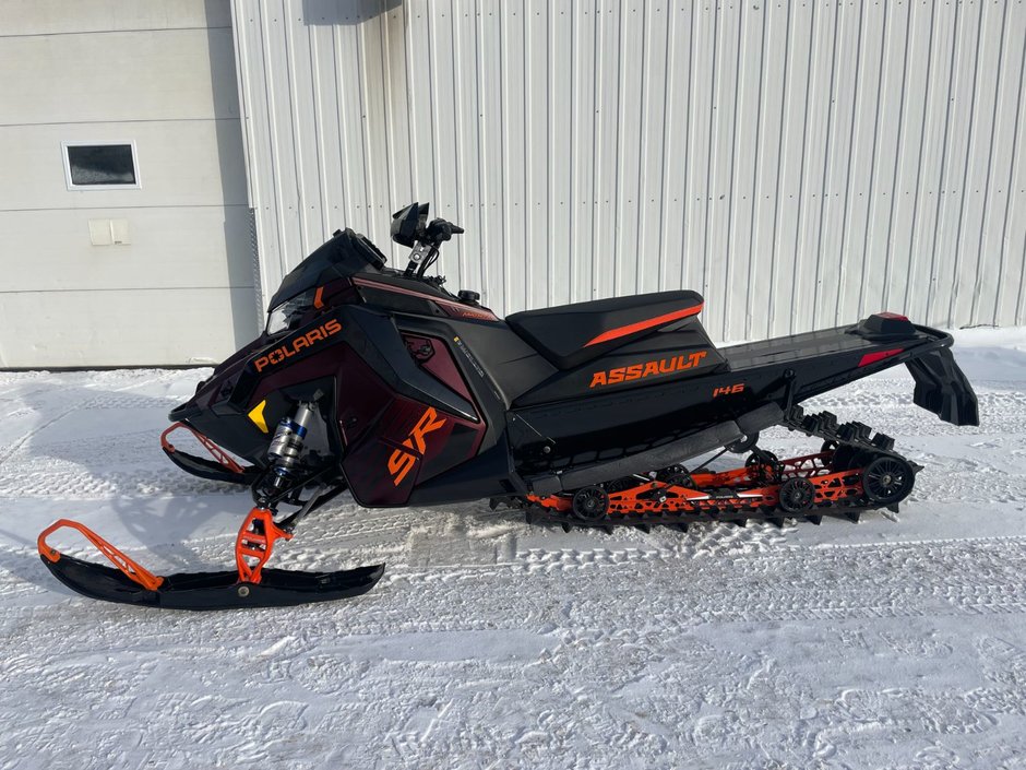 2025 Polaris 9r SB ASSAULT 146