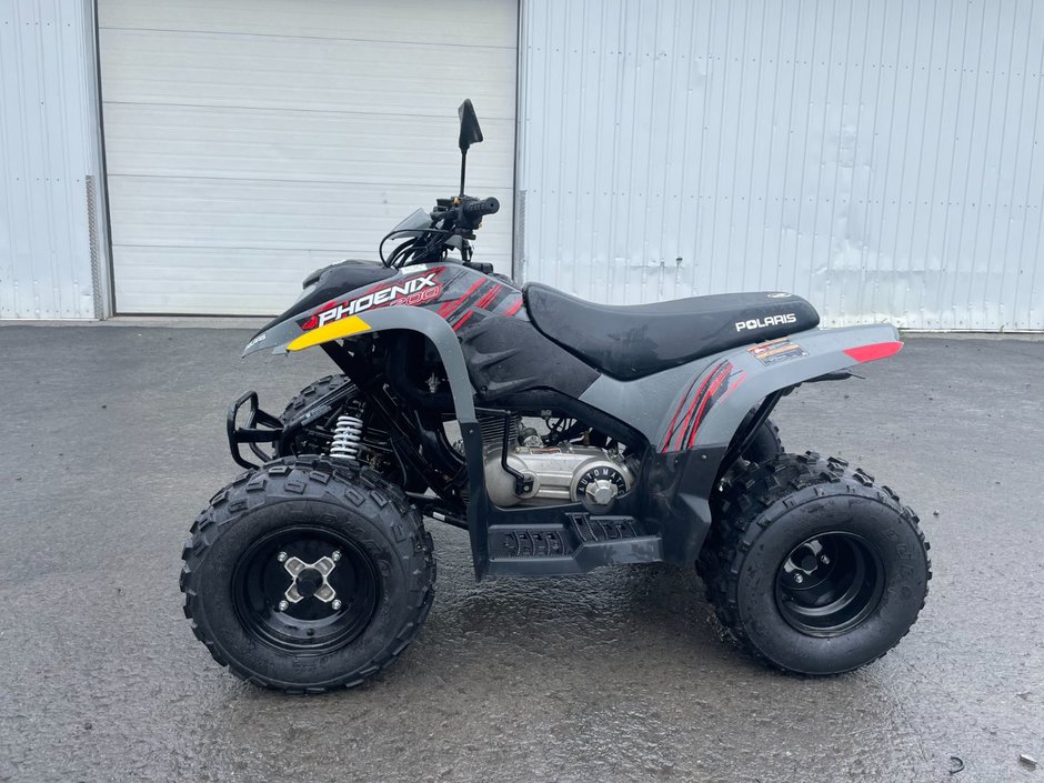 Polaris Phoenix 200  2023