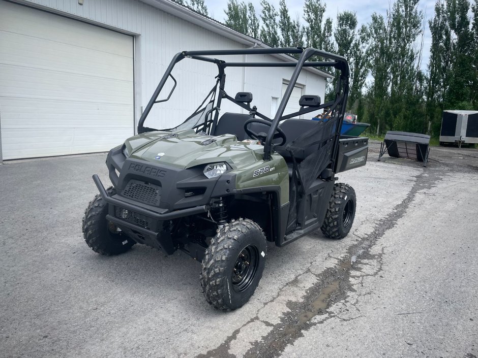 Polaris RANGER 570 FULL SIZE 2025