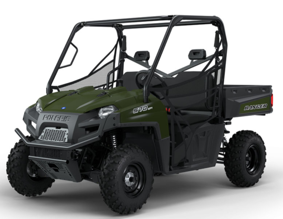 Polaris RANGER 570 FULL SIZE 2025