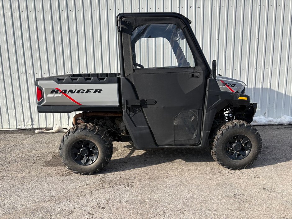 2024 Polaris Ranger SP 570 Premium