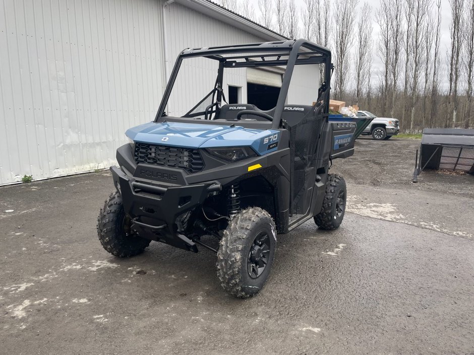 2025 Polaris Ranger SP 570 Premium