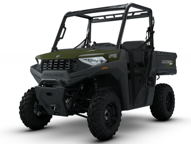 2026 Polaris Ranger SP 570