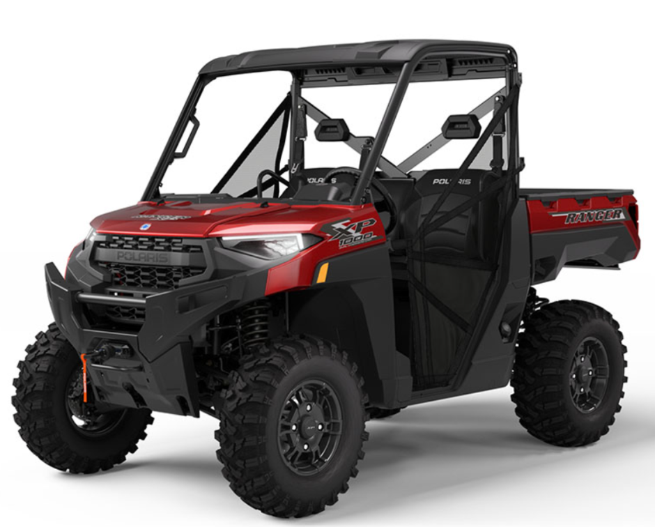 2025 Polaris Ranger XP 1000