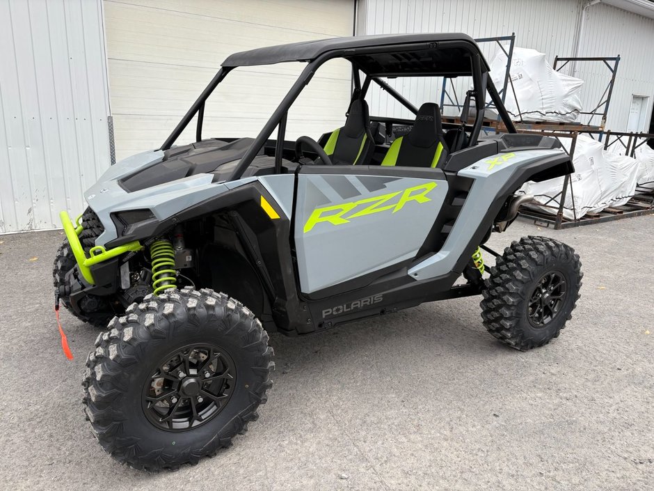 2025 Polaris RZR XP 1000 ULTIMATE