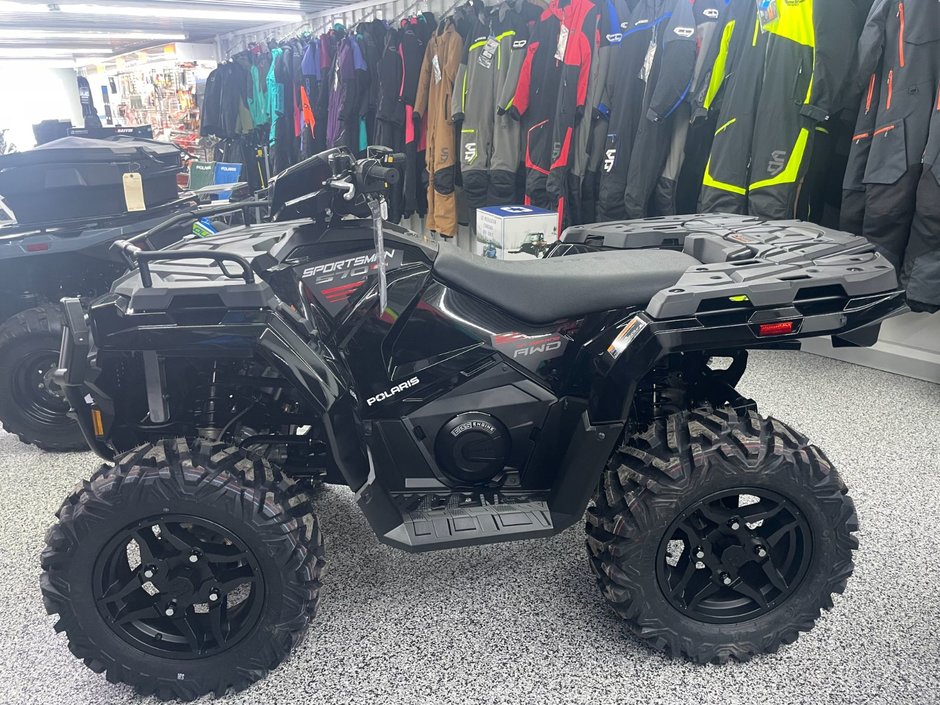 Polaris Sportsman 570 EPS Trail  2025