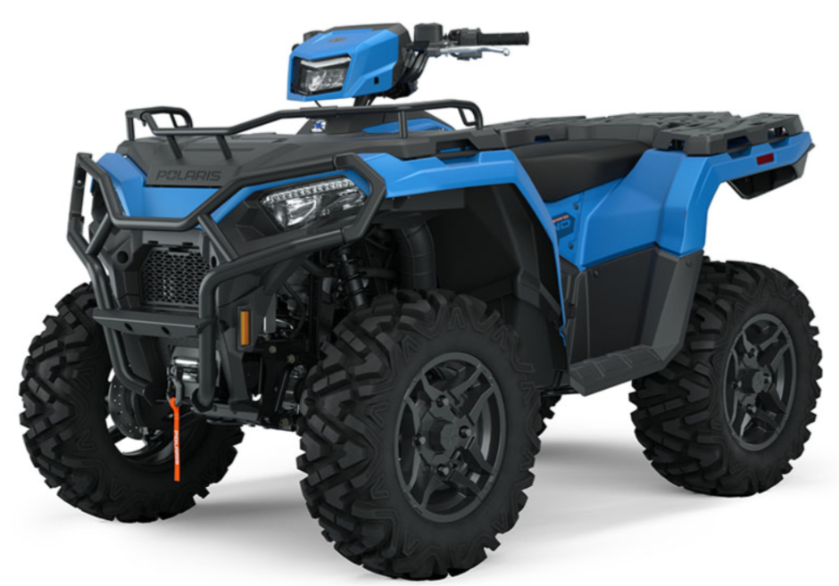 Polaris Sportsman 570 EPS Trail  2025
