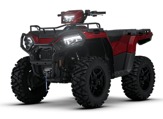 Polaris Sportsman 570 EPS Trail  2026