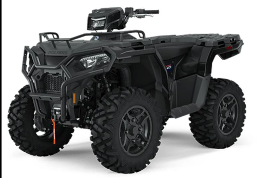 Polaris Sportsman 570 EPS Trail 2025