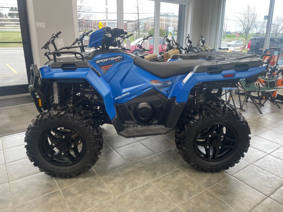 Polaris Sportsman 570 EPS Trail 2025