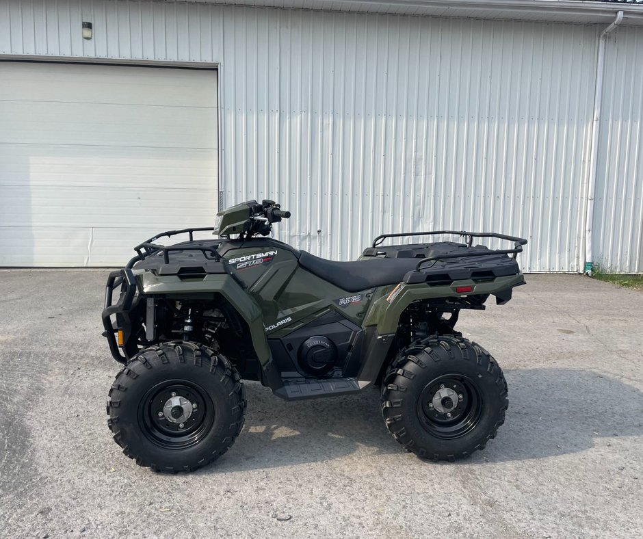 Polaris Sportsman 570 EPS  2025