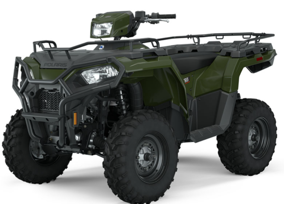 Polaris Sportsman 570 EPS  2025