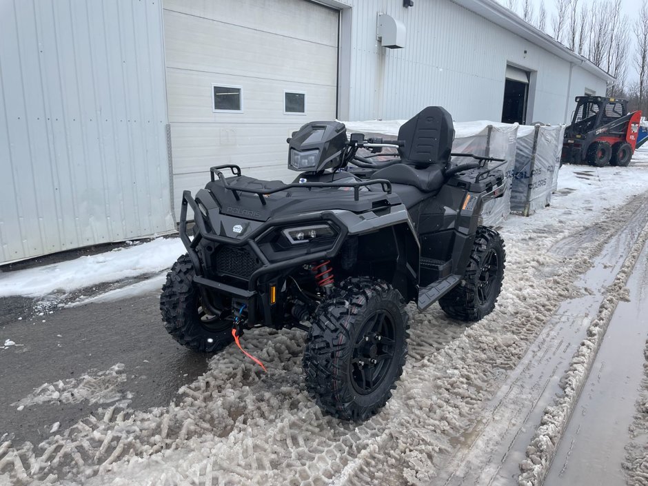 2025 Polaris Sportsman 570 Touring EPS Ultimate