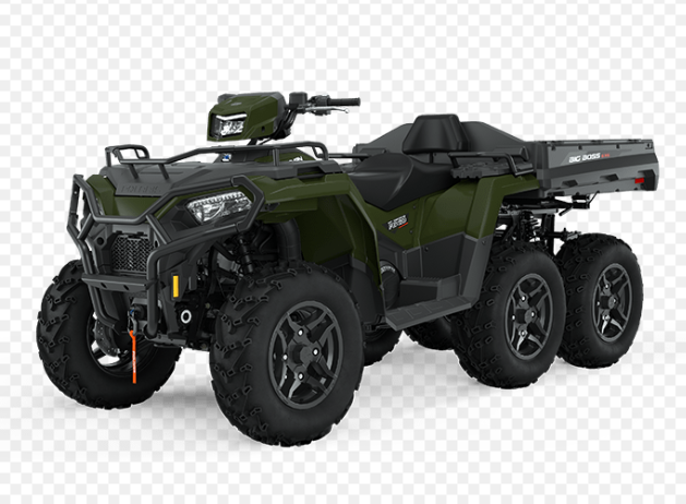 2026 Polaris Sportsman 6x6 570 EPS