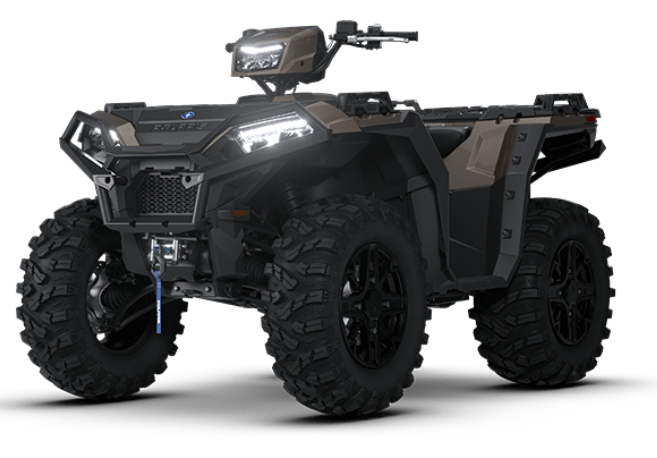 2026 Polaris SPORTSMAN 850 EPS ULTIMATE TRAIL