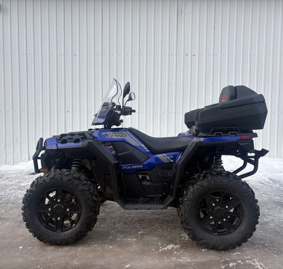 Polaris SPORTSMAN 850 ULTIMATE TRAIL  2024