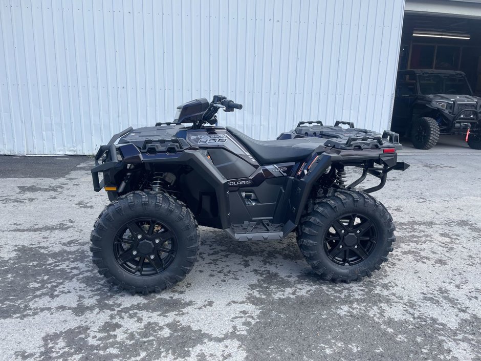 2025 Polaris Sportsman 850 Trail