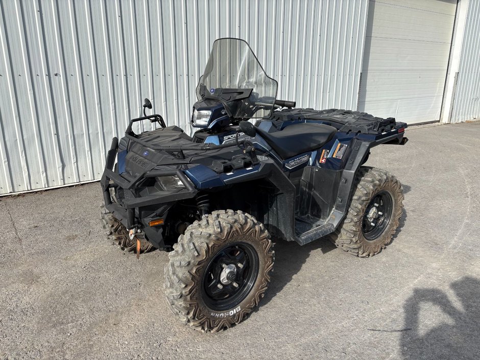 Polaris Sportsman SPORTSMAN 850 TRAIL 2021