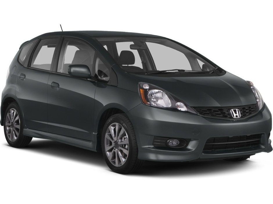 Honda FIT Sport | USB | Bluetooth | Keyless | Cruise 2012 à Hebbville, Nouvelle-Écosse