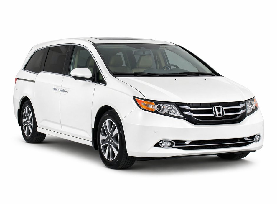 Honda Odyssey EX l Camera l 8 Seat l Auto Start 2016 à Amherst, Nouvelle-Écosse