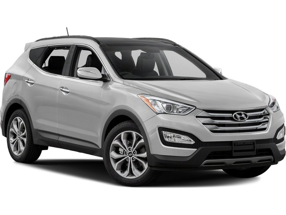 2016 Hyundai Santa Fe Sport Limited | Leather | SunRoof | Cam | USB | Keyless in Amherst, Nova Scotia