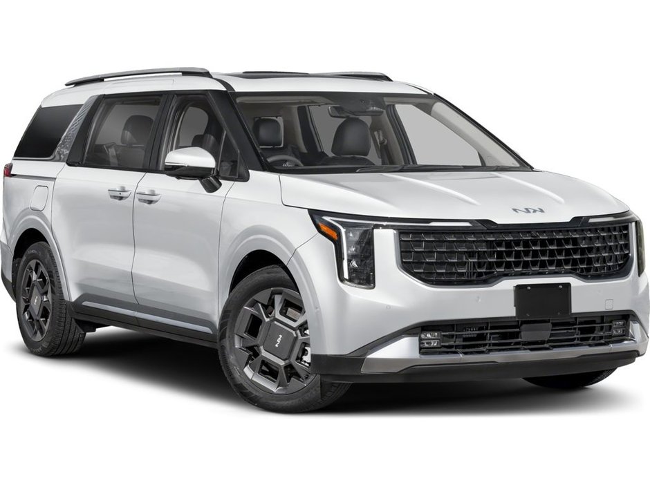 Kia Carnival Hybrid EX | HEV | Leather | Cam | USB | Warranty to 2034 2026 à Amherst, Nouvelle-Écosse