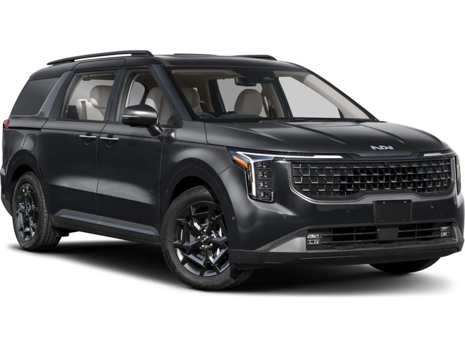 2025 Kia Carnival EX | Leather | 8-Pass | Roof | Warranty to 2029 in Amherst, Nova Scotia