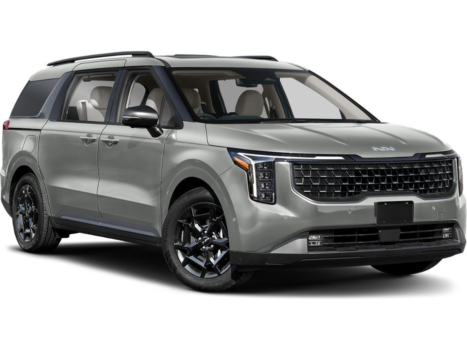 2026 Kia Carnival SX+ | Leather | 7-Pass | Nav | Warranty to 2031 in Amherst, Nova Scotia