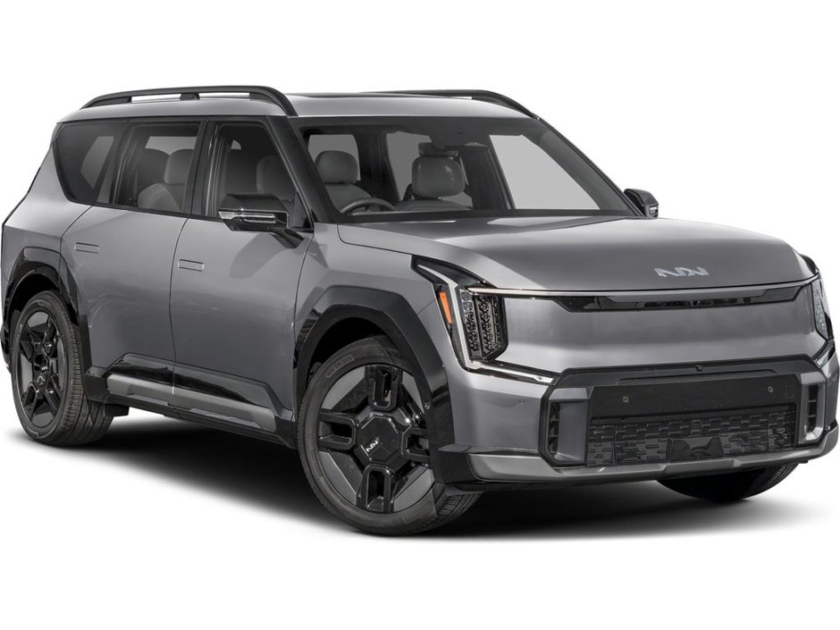 2026 Kia EV9 GT | EV | Leather | Nav | Roof | Warranty to 2034 in Amherst, Nova Scotia