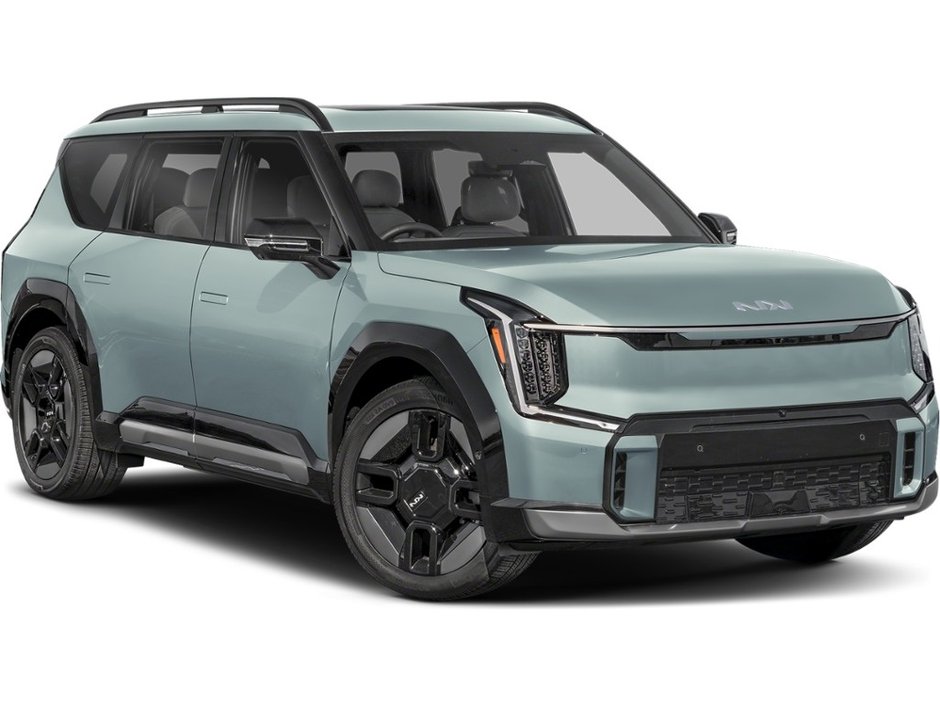 Kia EV9 Land w/GT-Line Package | HUD | Warranty to 2034 2026 à Hebbville, Nouvelle-Écosse