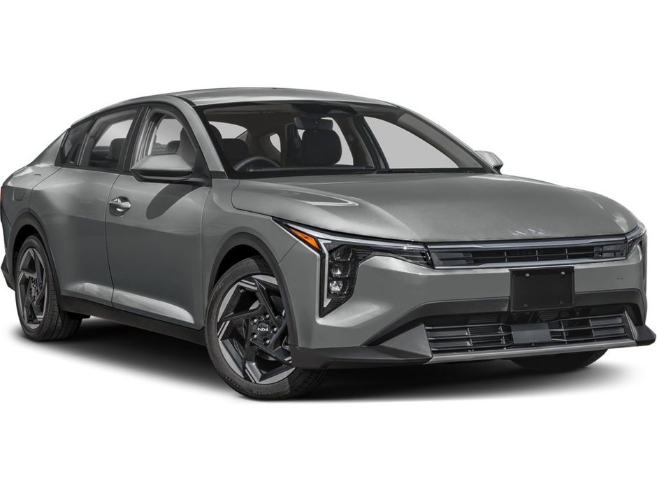 2026 Kia K4 EX+ | Leather | SunRoof | Cam | Warranty to 2031 in Amherst, Nova Scotia