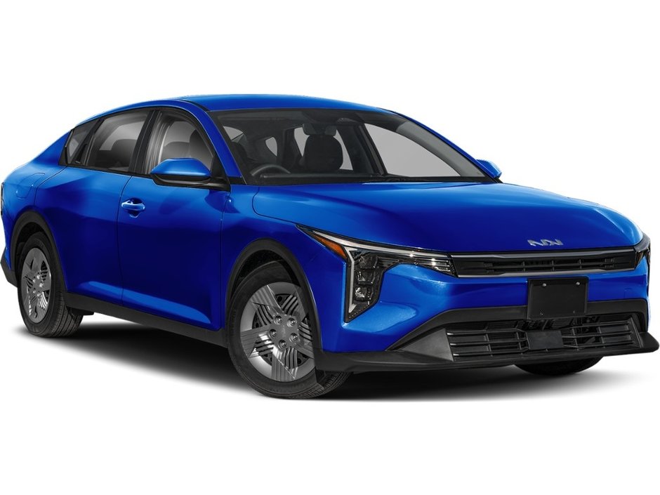 2026 Kia K4 LX | Cam | USB | HtdSeats | Warranty to 2031 in Amherst, Nova Scotia